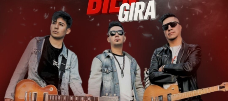 EUFORIA 61 SE PRESENTA POR PRIMERA VEZ EN CABA CON SU NUEVO ÁLBUM