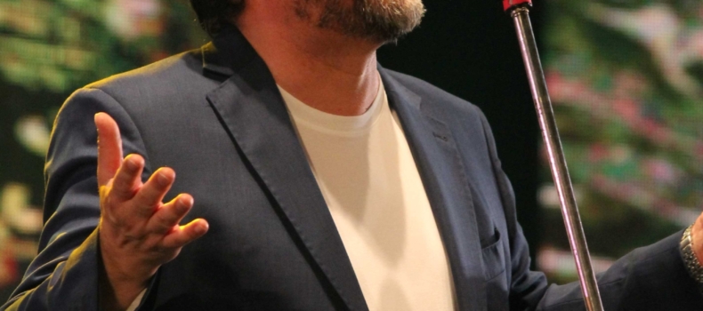 JAVIER SÁ presenta CHAMAMÉ VIVO