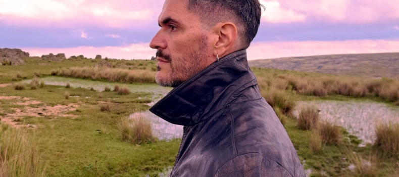 GERMÁN KALBER presenta MIENTRAS NACE EL MUNDO