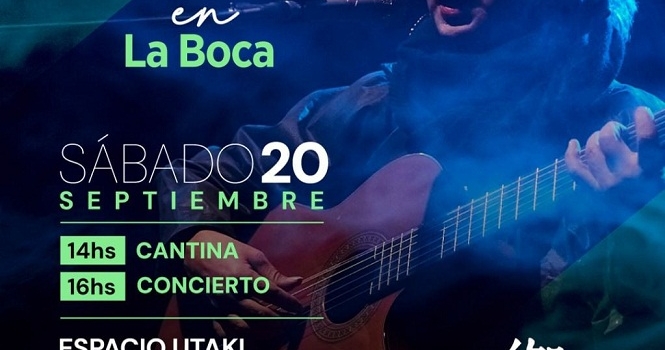 LUCIANA JURY presenta SOL/A