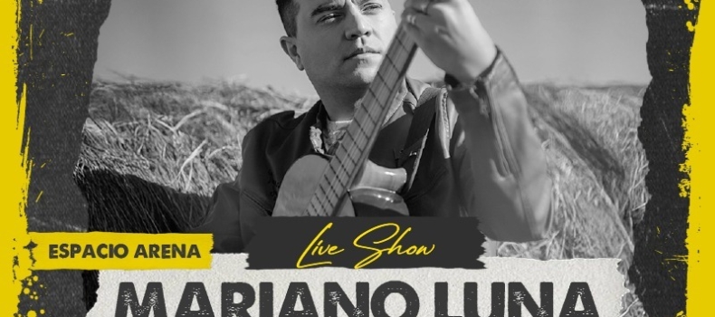 Mariano Luna  en Club Temple