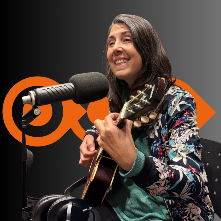 Sandra Corizzo: canciones como puentes