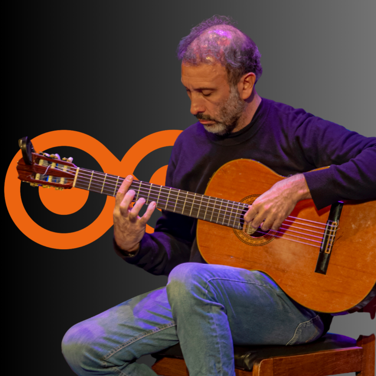 Pablo Baggini: músicas que se hacen encuentro