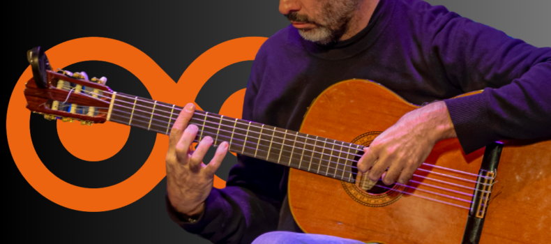 Pablo Baggini: músicas que se hacen encuentro