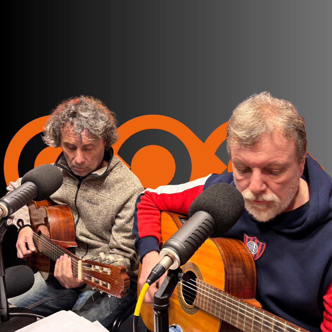 Alejandro Szwarcman & Carlos Damiano: entre tangos y blues