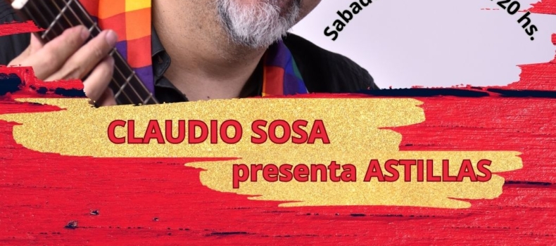 ℂ𝕝𝕒𝕦𝕕𝕚𝕠 𝕊𝕠𝕤𝕒 presenta 𝔸𝕊𝕋𝕀𝕃𝕃𝔸𝕊