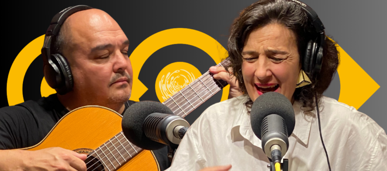Casiana Torres y Martín Castro. Un camino de compromiso en la música