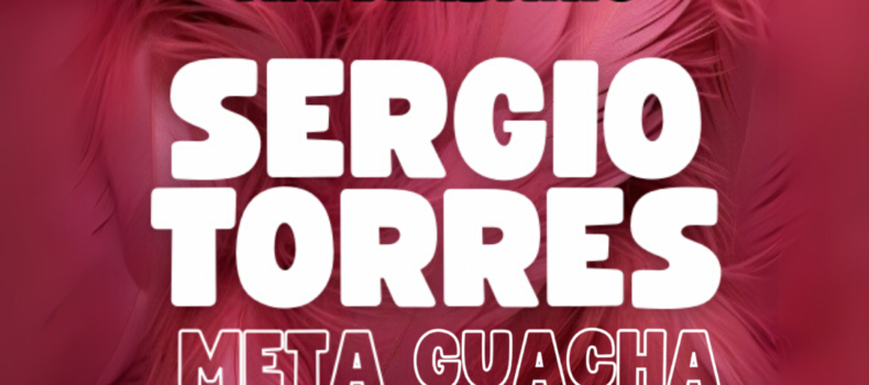 Sergio Torres y Meta Guacha en Club de la Cumbia