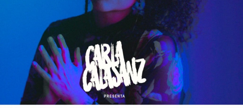 Carla Calasanz Presenta El Conjuro del Agua