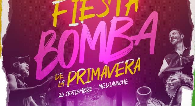 LA BOMBA DE TIEMPO RECIBE LA PRIMAVERA