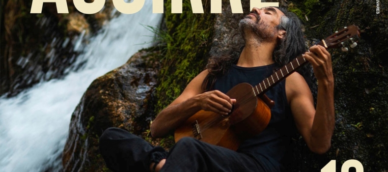 JOSE LUIS AGUIRRE presenta La guitarra y yo