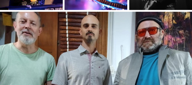 Ale Franov “Canciones” + Locoto