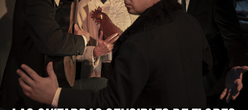 Las Guitarras Sensibles de Flores presenta su disco en el CAFF