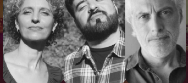 Tierra de Ríos. Pedro Patzer/Claudia Chucair/Aarón Carbone