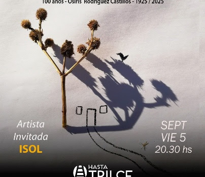 Tata Cedrón y Alejo de los Reyes