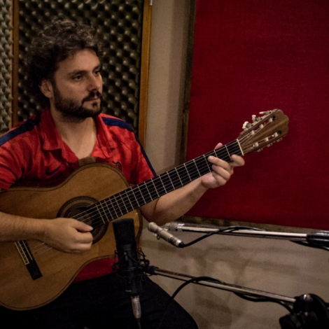 Emiliano Ferrer