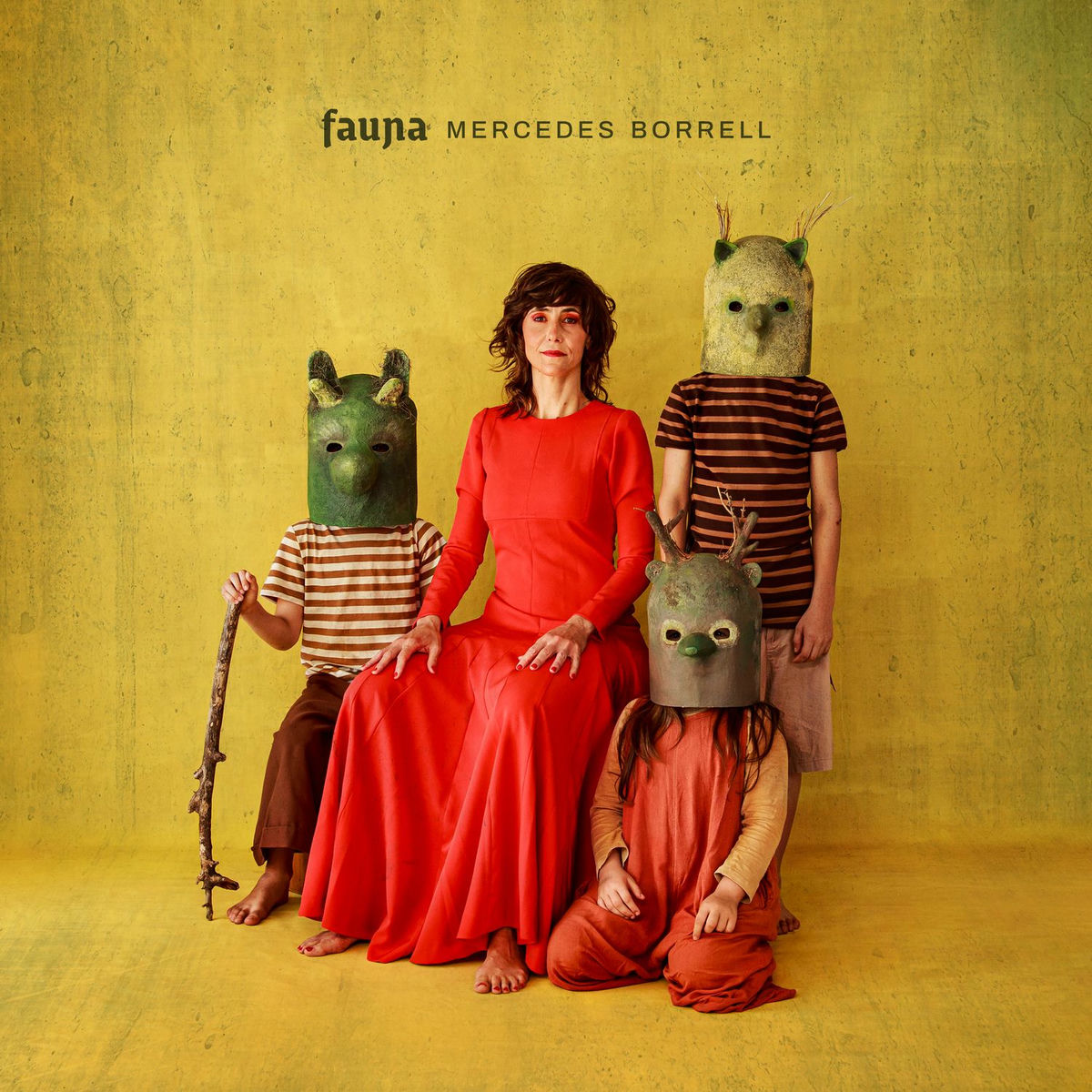 Fauna – Mercedes Borrell