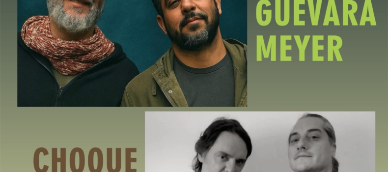 dúo GUEVARA-MEYER / CHOQUE DE CRIOLLOS