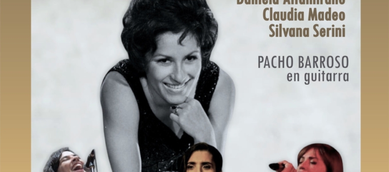 BROTES TRÍO «Homenaje a RAMONA GALARZA»