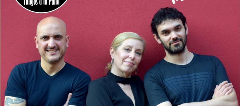 TANGOS A LA PAILA