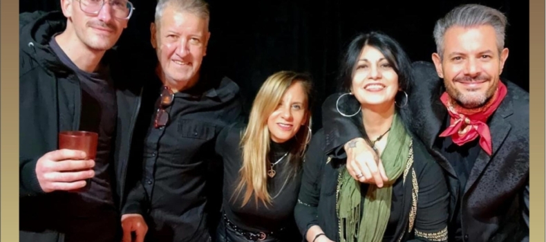 Ciclo GRACIAS POR LA MÚSICA (1er sábado de cada mes)