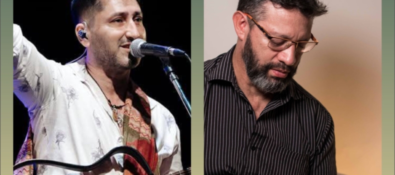 GUSTAVO ASÍS y DANIEL FERNÁNDEZ  «Canciones propias de amigos y de fogón»