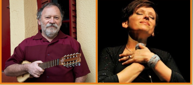 LA RUTA DEL CHARANGO – Rolando Goldman grupo