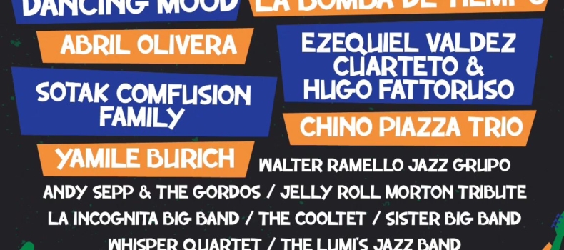 JUAN MURAKAMI EN EL FESTIVAL INTERNACIONAL DE JAZZ DE MERLO 2025