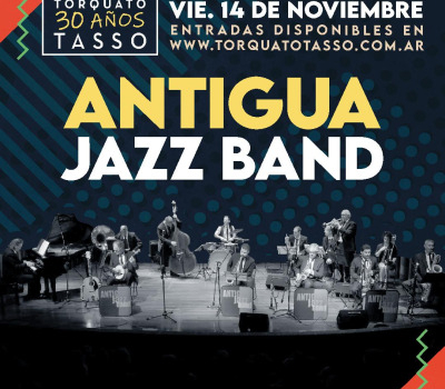 Antigua Jazz Band