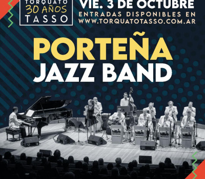 Porteña Jazz Band