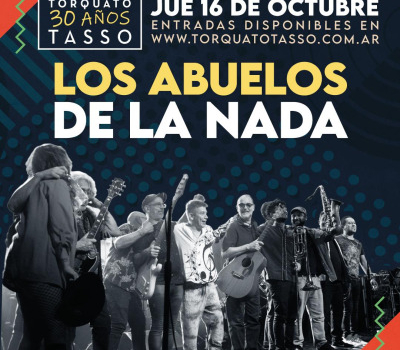 Los Abuelos de la Nada