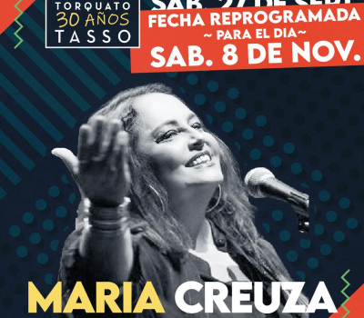 María Creuza