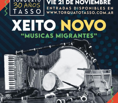 Xeito Novo