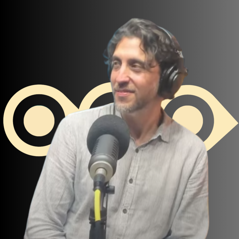 Esteban Liberczuk. Medicina, cumbia y rebeldía.