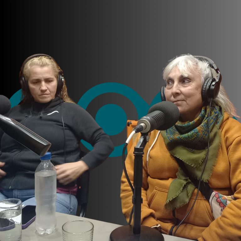 Emilia Vassallo e Inés Alderete. Madres contra el gatillo fácil