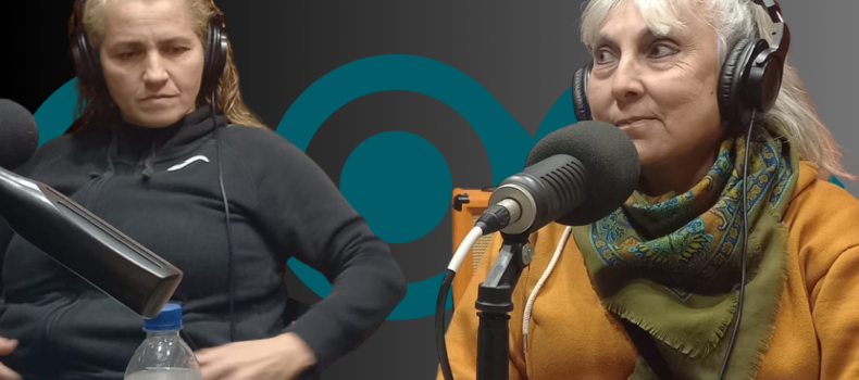 Emilia Vassallo e Inés Alderete. Madres contra el gatillo fácil