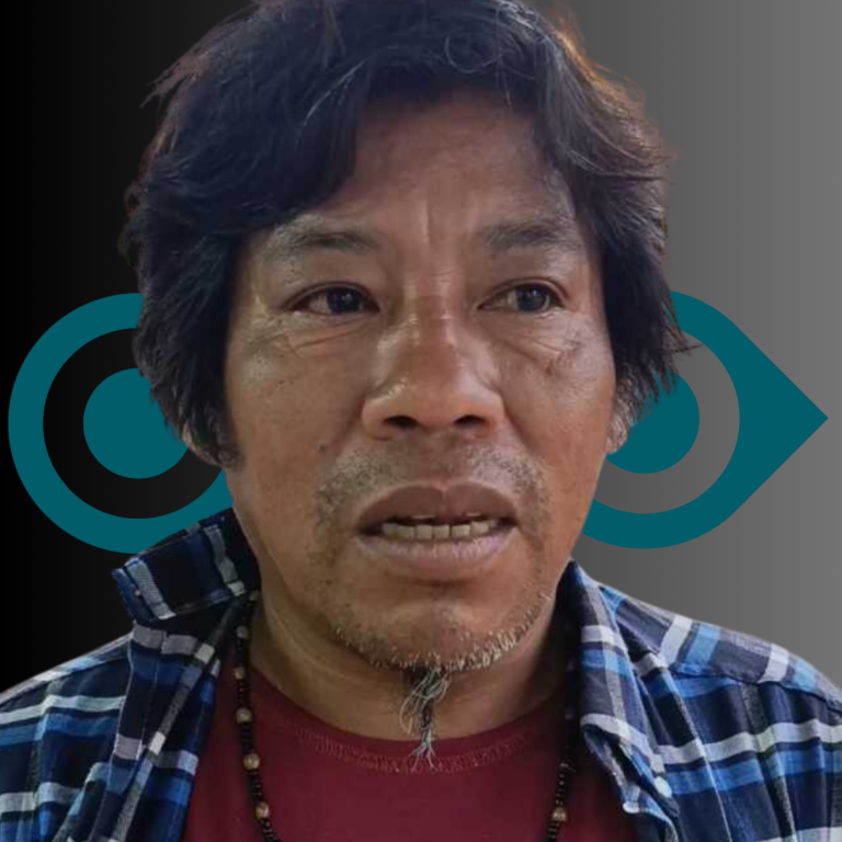 Hilario Moreira. Movilización originaria en Misiones