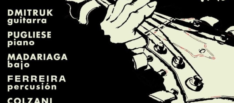 Ernesto Dmitruk Quinteto