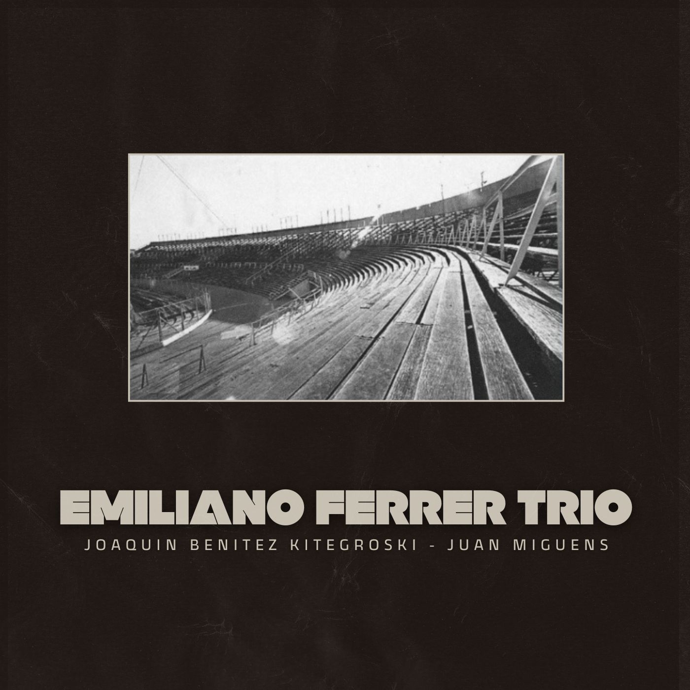 Emilian Ferrer Trío – Emiliano Ferrer