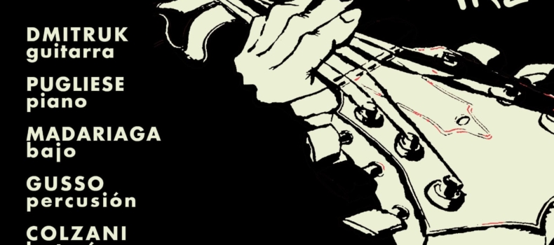 Ernesto Dmitruk Quinteto