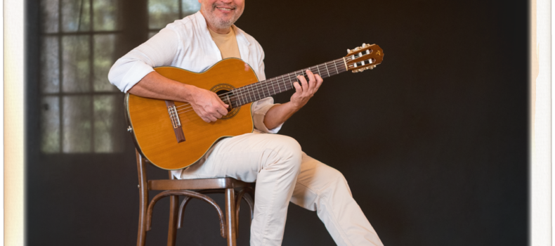 COQUI ORTIZ presenta su nuevo disco Album de memorias