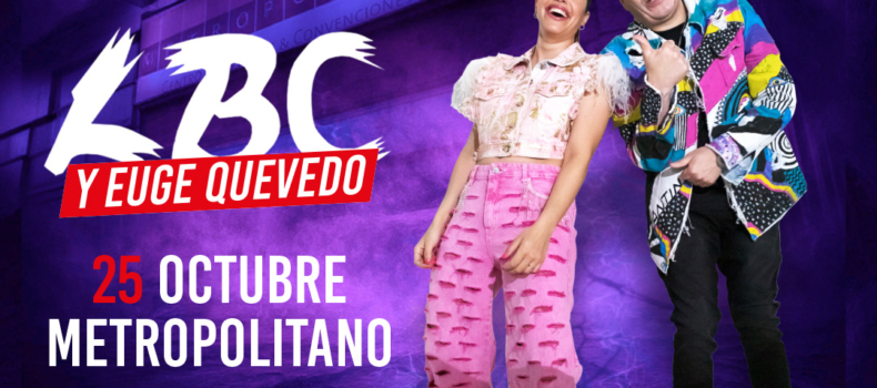 La Banda de Carlitos y Euge Quevedo en Rosario