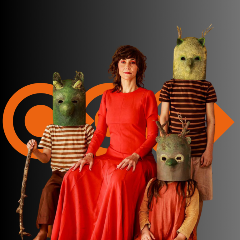 Mercedes Borrell: Habitar la fauna sonora