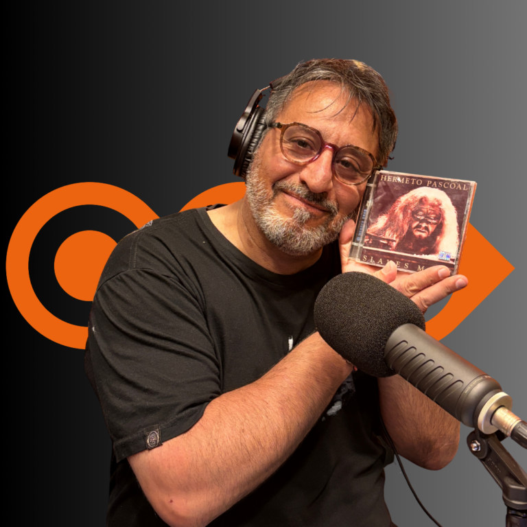 Hermeto y Liliana: música para liberar, música para resistir