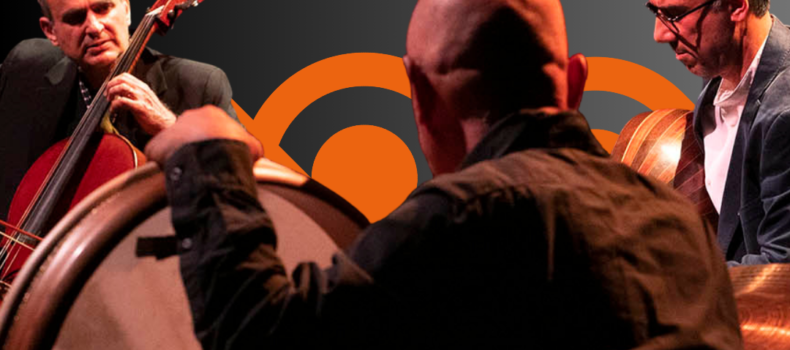 Sabîl & Vincent Ségal, el círculo infinito de Tawaf