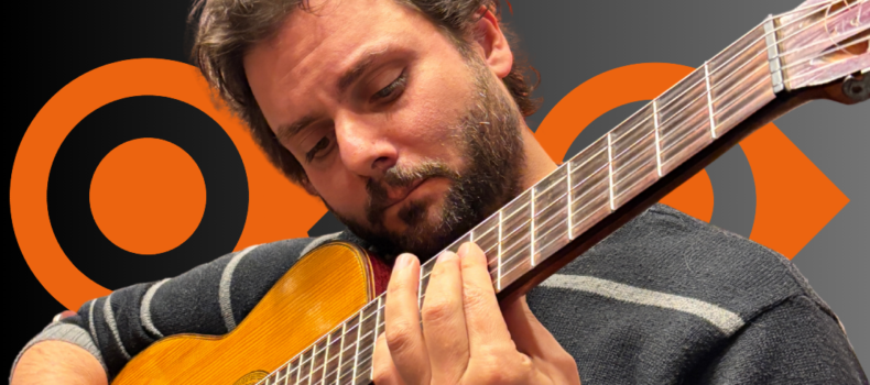 Emiliano Ferrer: el pulso del tango que se reinventa