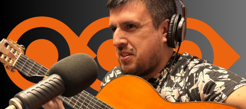 Pacho Barroso. Guitarra, canto y arraigo
