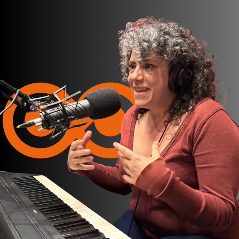 Eliana Lardone: ternura hecha canción