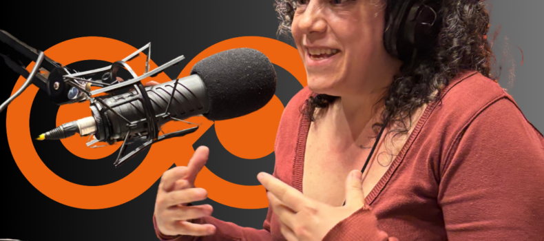 Eliana Lardone: ternura hecha canción