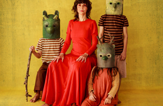 Mercedes Borrell presenta Fauna